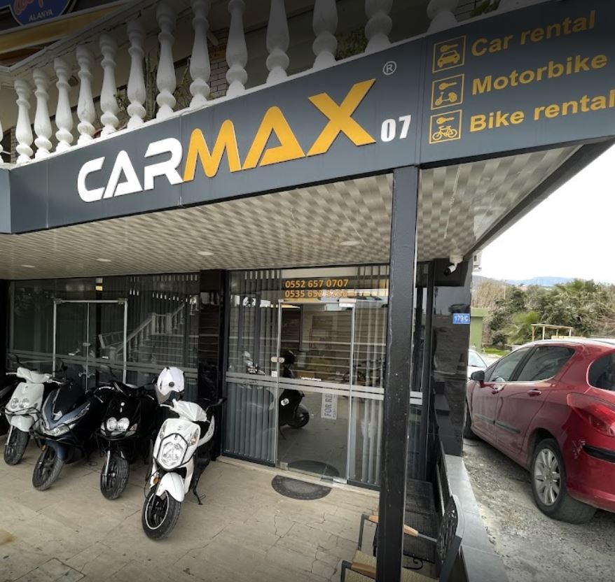 About the CarMax